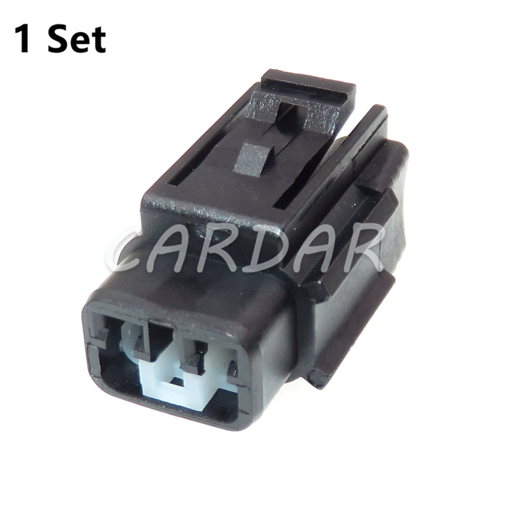2 Pin Car Tail Light Fog Lamp Connector 6189-0429 Auto Wiring Waterproof Socket for Toyota BYD