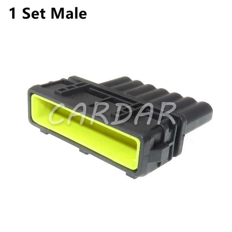 7 Pin 1111700735GC001 325971921 3.5mm Engine Plug Automotive Waterproof Wire Sockets Connector