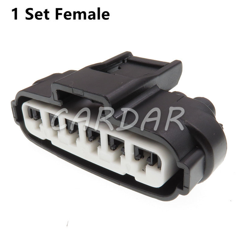 6 Pin 7283-1968-30 Auto Electric Throttle Plug Accelerator Socket Connector For Auto Toyota Mitsubishi