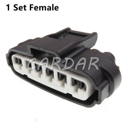 6 Pin 7283-1968-30 Auto Electric Throttle Plug Accelerator Socket Connector For Auto Toyota Mitsubishi