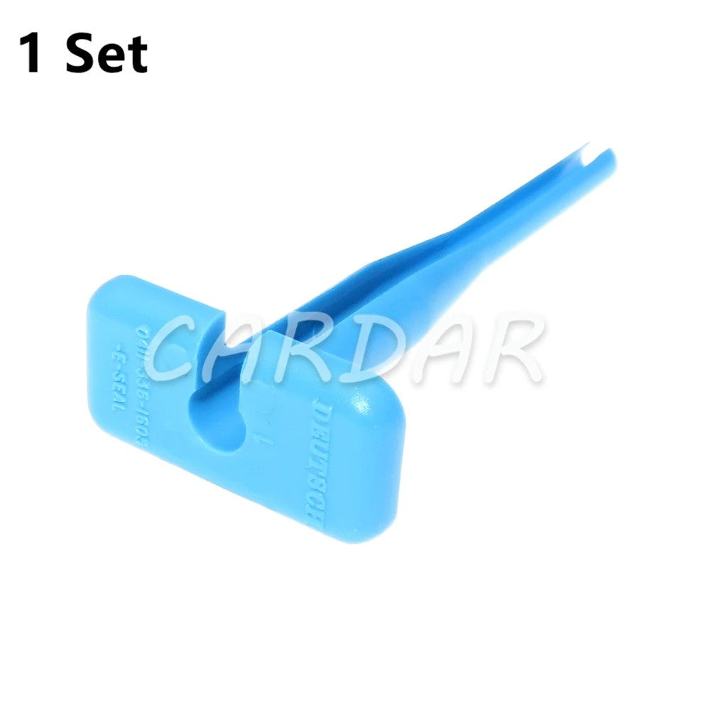 Deutsch DT DTP DTM Terminal Removal Tool Car Wiring Crimp Connector Pin Extractor Tools 0411-336-1605 114010 0411-240-2005