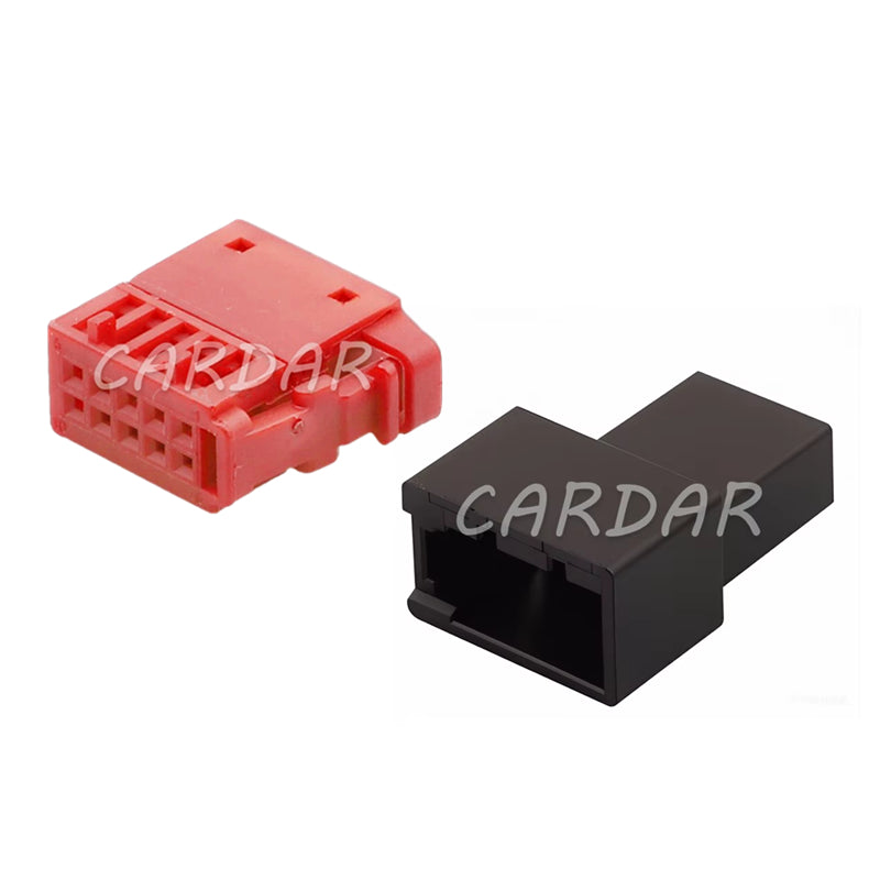10 Pin 6R0972930A 0-1670990-2 6R0 972 930A Car Wire Harness Socket Automobile Electrical Connectors
