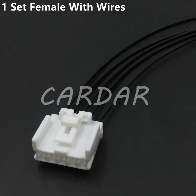 5 Pin 1300-3111 7283-1050 7283-1050-30 1300-3783 Window Regulator Switch Sockets Connectors For Toyota