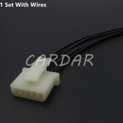 5 Pin 2.8 Series Automotive Modification Connector Car Electric Wire Cable Unsealed Socket 171971835A