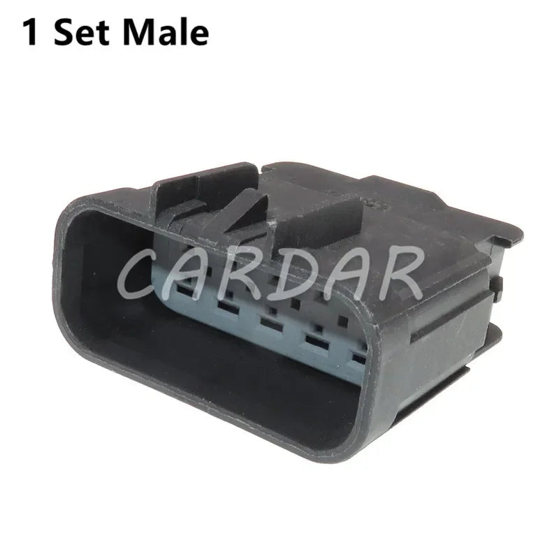 10 Pin/Way 2.8mm 15326661 15326660 Waterproof Auto Connector Cable Sockets For Car Truck