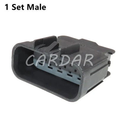 10 Pin/Way 2.8mm 15326661 15326660 Waterproof Auto Connector Cable Sockets For Car Truck
