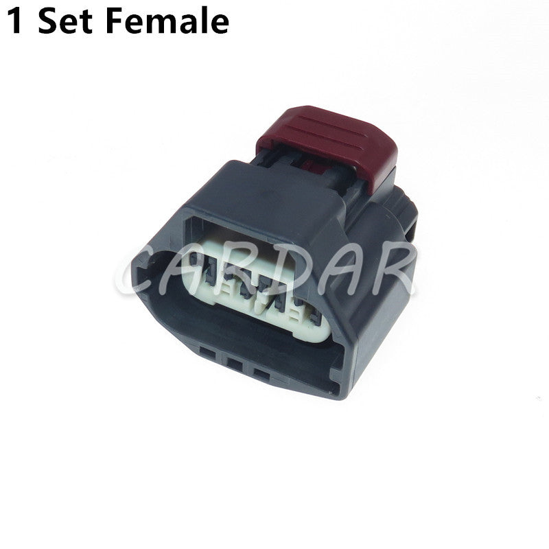 4 Pin 7283-5885-30 Auto Electrical Connector For ETC Electronic Throttle Control Socket