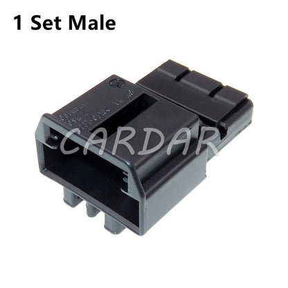 5 Pin Automobile Taillight Wire Harness Unsealed Socket For VW Audi 5G0972715 5K0972705
