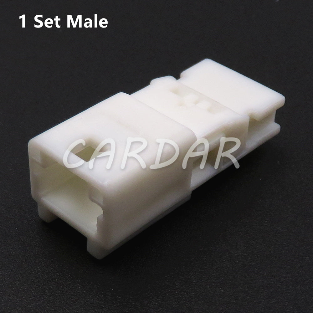 4 Pin 0.7 Series Miniature Auto Bluetooth Microphone Electric Cable Socket For X-Trail Qashqai 1612035-1