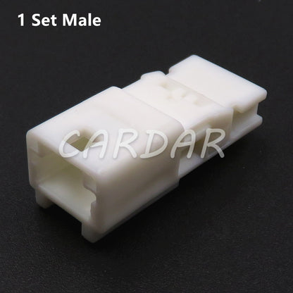 4 Pin 0.7 Series Miniature Auto Bluetooth Microphone Electric Cable Socket For X-Trail Qashqai 1612035-1