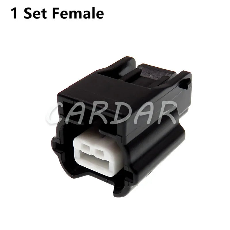 2 Pin 7283-8851-30 7282-8851-30 Automotive Connector Waterproof Electronic Socket ABS Sensor Plug For Nissan