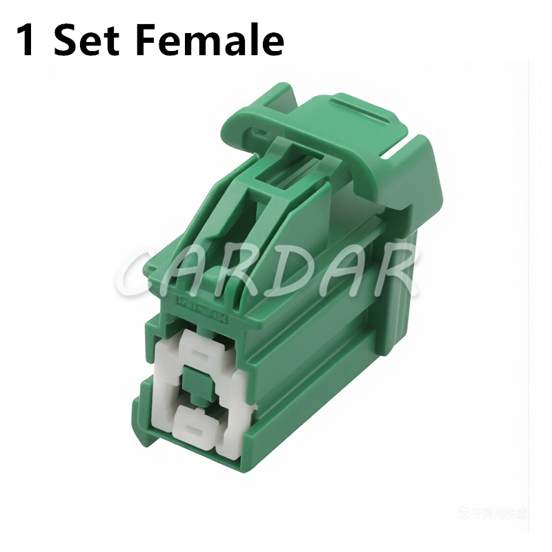 4 Pin 7282-3443-60 7283-6449-60 Automotive Connector Wiring Harness Socket For Car