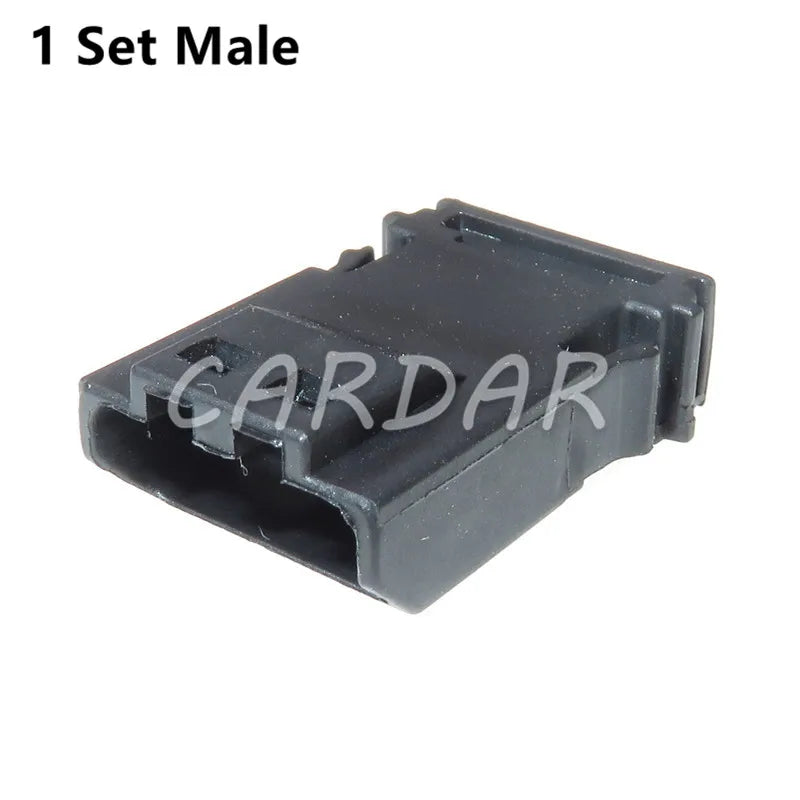 4 Pin MX19004S51 MX19004P51 Electric Automotive Connector Socket For Auto Wiring Harness