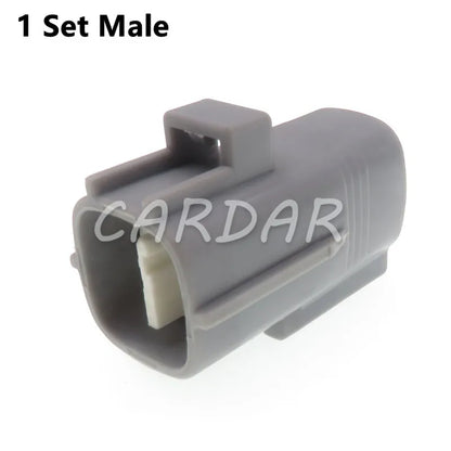 4 Pin 6189-0126 6188-0066 Sealed Speed Plug VSS Connector For Suzuki Toyota Carola Corolla Alto 11143 Headlight Socket
