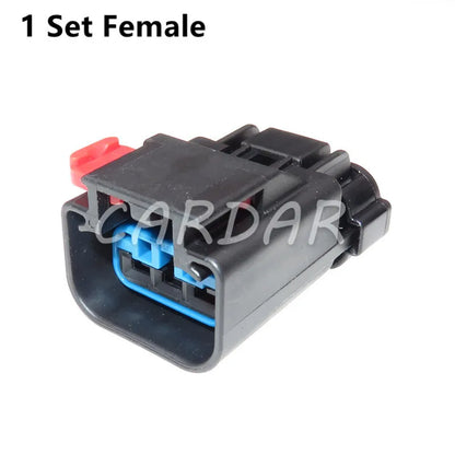 3 Pin 54200308 54200312 Headlight Socket Pigtail FCI Apex 2.8mm Waterproof Crankshaft Camshaft Position Sensor Connector