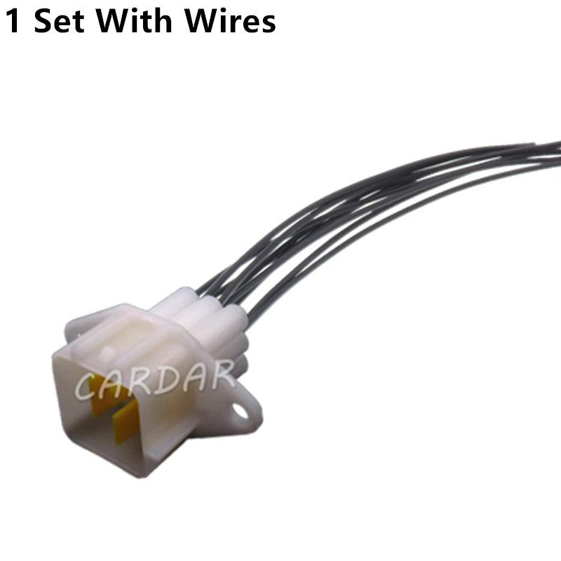 9 Pin 2.3 Series Automobile Wire Harness Sealed Socket Auto Male Wire Connector Car Waterproof Adapter