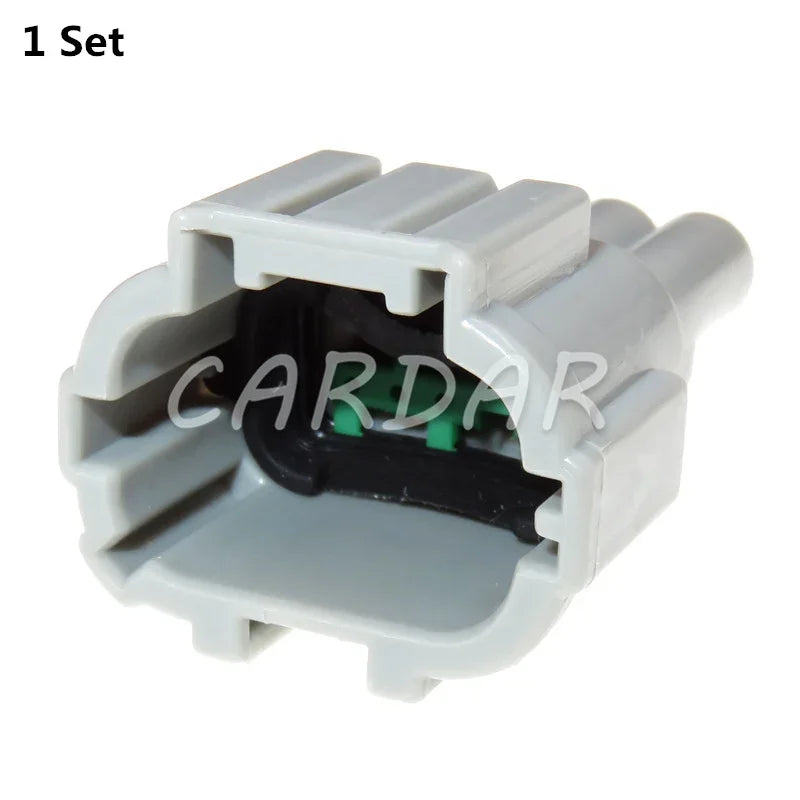 3 Pin PB291-03127 Electric Waterproof Automotive Connector Auto Plastic Sealed Socket
