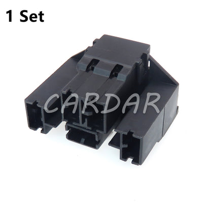 5 Pin 443972995 928720-1 Car High Current Wire Socket Auto Electric Wiring Connector