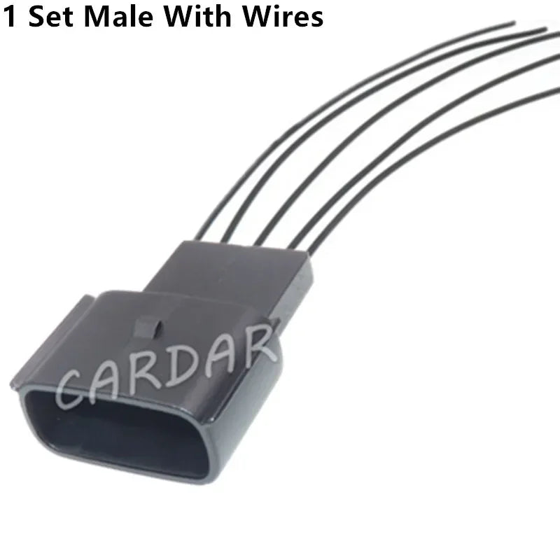 5 Pin 33471-0501 33481-0501 Car Electric Cable Connector Auto Plastic Housing Wire Socket Automobile Accessories