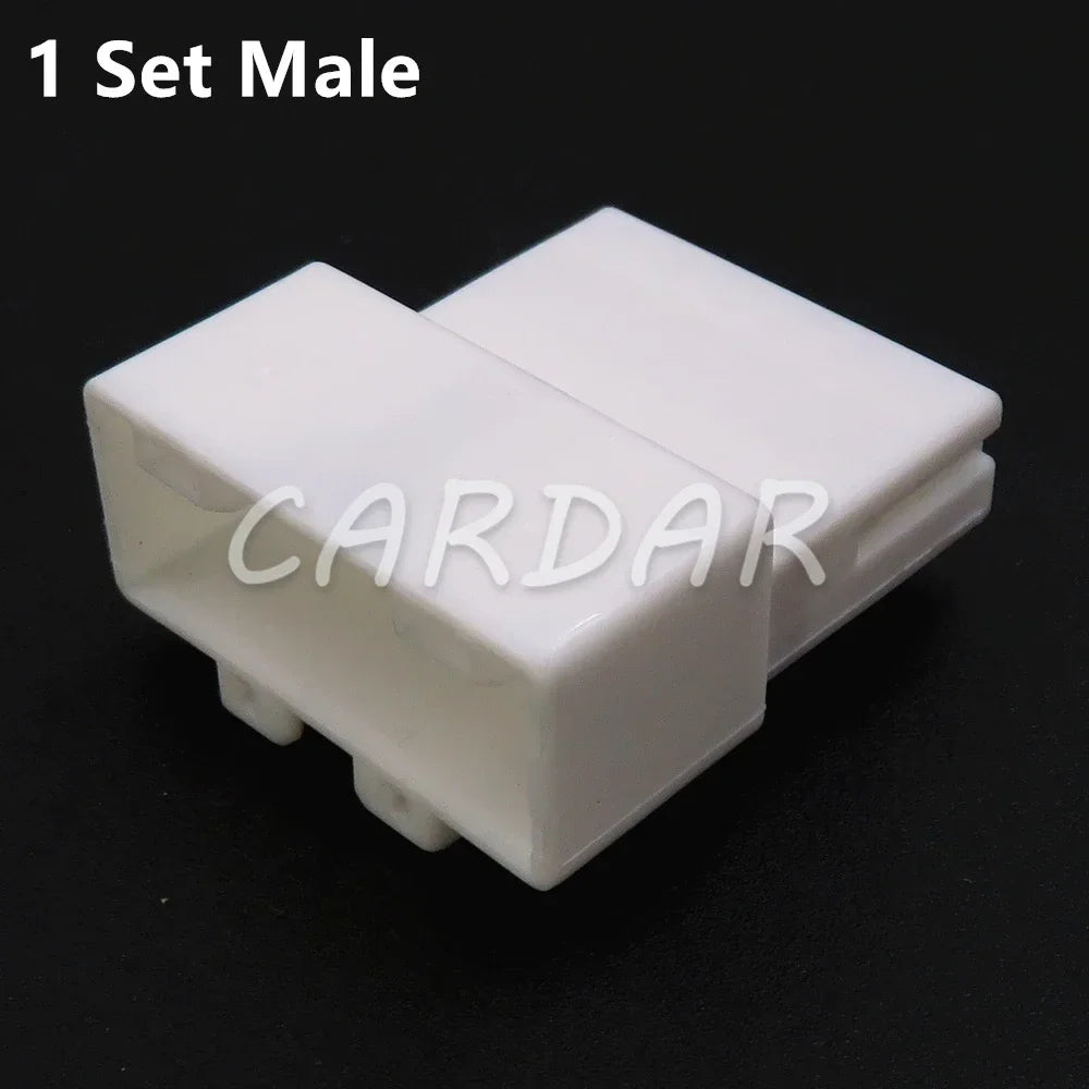 6 Pin 2.2 Series Auto Unsealed Plug Car Electrical Connector Cable Wire Adapter 936240-1 936230-1