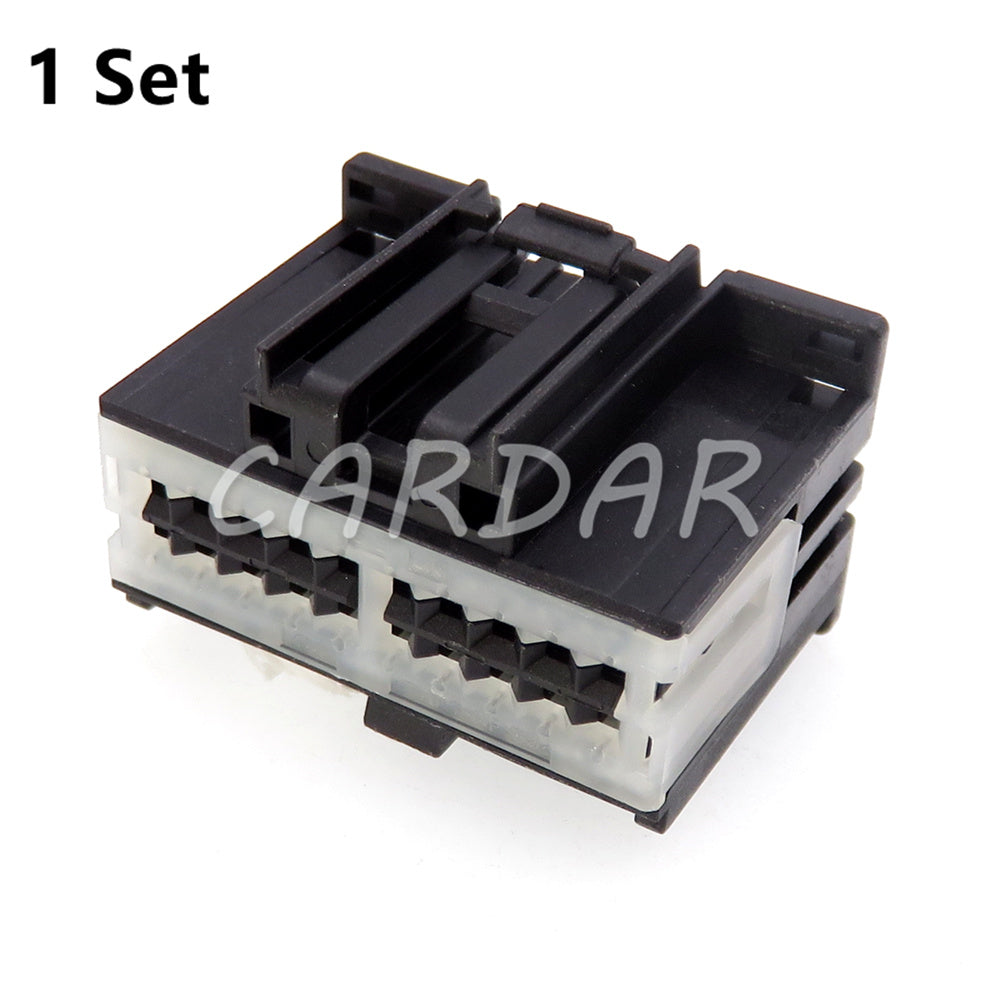 20 Pin Miniature Automobile Electrical Connector Auto Wire Harness Unsealed Socket Car Adapter 2288276-1