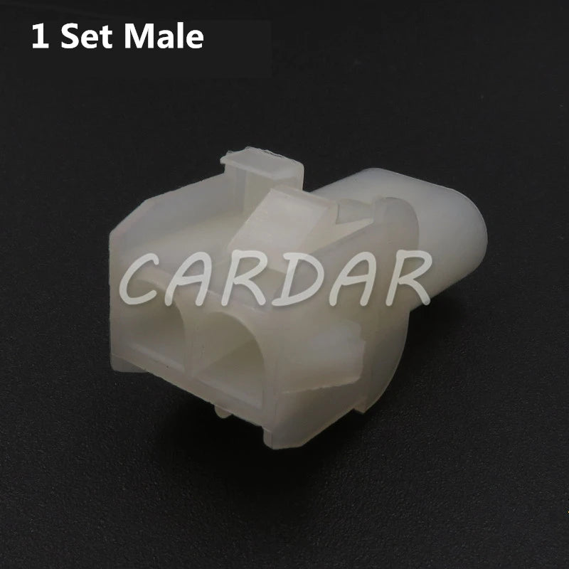2 Pin 1-480699-0 Automotive Connector 63080 Electrical Wiring Harness Plug Motorcycle Socket