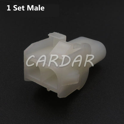 2 Pin 1-480699-0 Automotive Connector 63080 Electrical Wiring Harness Plug Motorcycle Socket