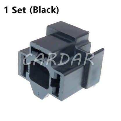 3 Pin 1 Series H4 Lamp Holder Plug Auto Parts Car Plastic Housing Unsealed Headlights Cable Socket