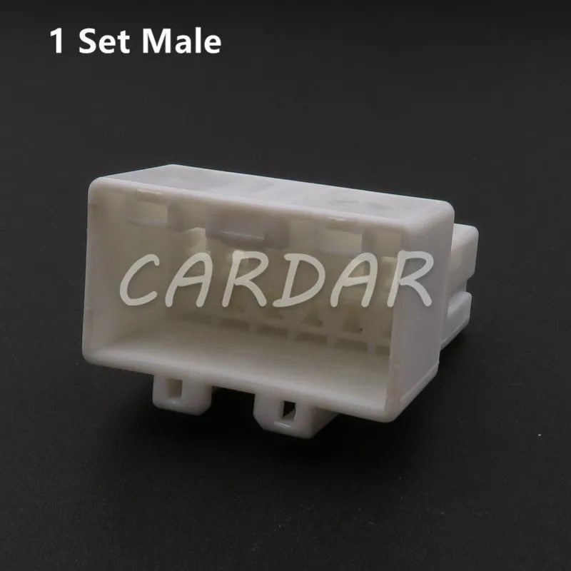 10 Pin 936129-1 936092-1 Automotive Connector Cable Sockets