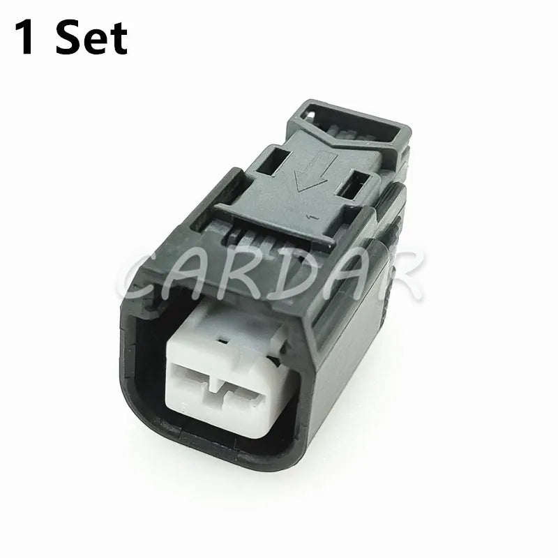 2 Pin 6189-7856 Auto Waterproof Connector Engine Fuel Injector Plug For Hyundai Kia