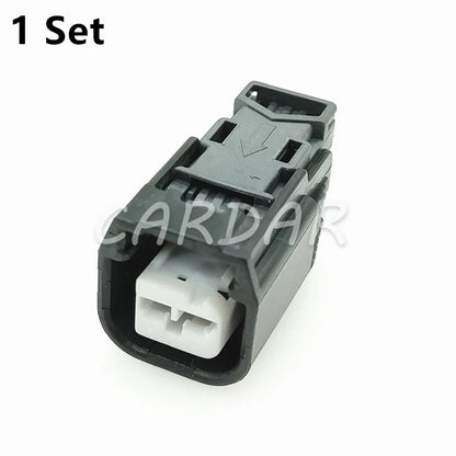 2 Pin 6189-7856 Auto Waterproof Connector Engine Fuel Injector Plug For Hyundai Kia