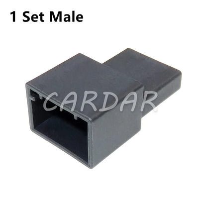 6 Pin 5Q0972706 Male Female Docking Wiring Harness Socket 5Q0 972 706 For Automotive VW Audi