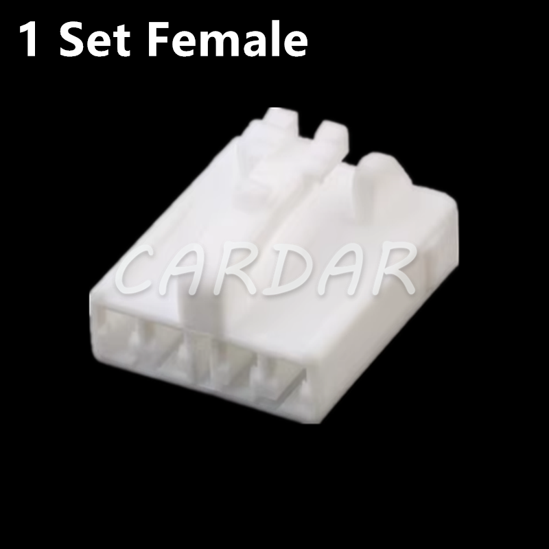 4 Pin MG641041 MG651038 Car Wire Socket AC Assembly Automotive Plug Connector