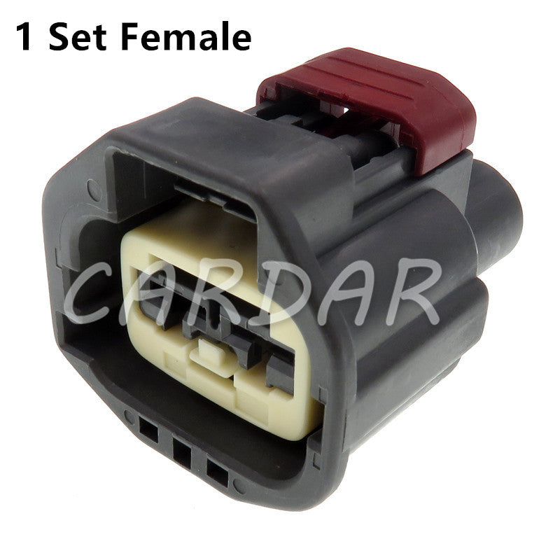 2 Pin 7283-5596-10 7282-5596-10 Waterproof Automotive Electrical Connector Socket With Pins And Seals
