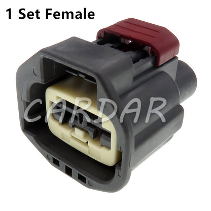 2 Pin 7283-5596-10 7282-5596-10 Waterproof Automotive Electrical Connector Socket With Pins And Seals