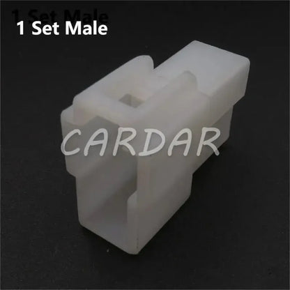 2 Pin Map Sensor Automotive Wire Connector Motorcycle Car Engine Socket