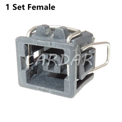 1 Pin 357972761 / 357 972 761 357972751 / 357 972 751 Automotive Connector Auto Plug Socket For VW