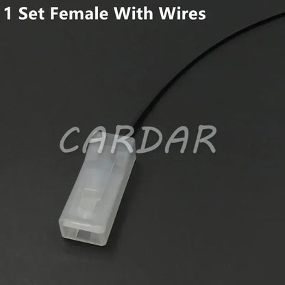 1 Pin 7123-3010 7122-3010 7.8 Series Socket Automotive Connector
