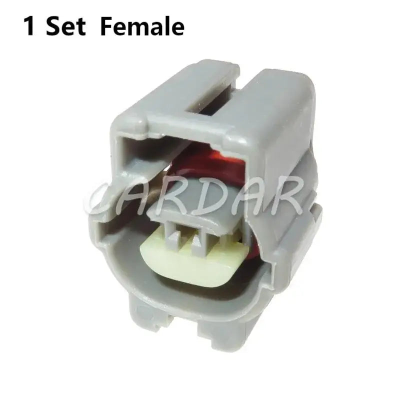 1 Pin 7283-7010-10 Automotive Motor Shock Sensor Plug Auto Connector Cable Socket For Toyota