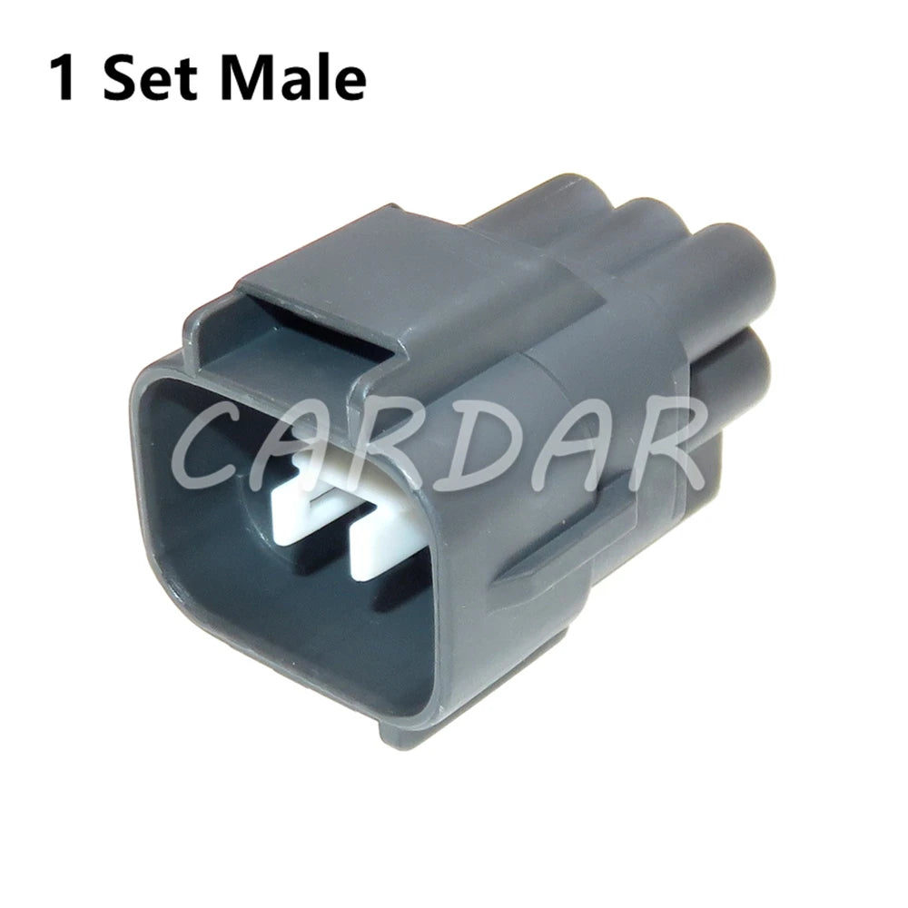 6 Pin 90980-11034 7283-7062-40 7282-7062-40 Auto Accelerator Throttle Pedal Connector Waterproof Socket
