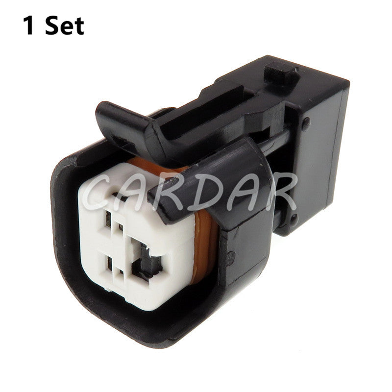 2 Pin EV6 to EV1 Adapter Automotive Connector Conveter Car Plug For Ford Racing V Engine
