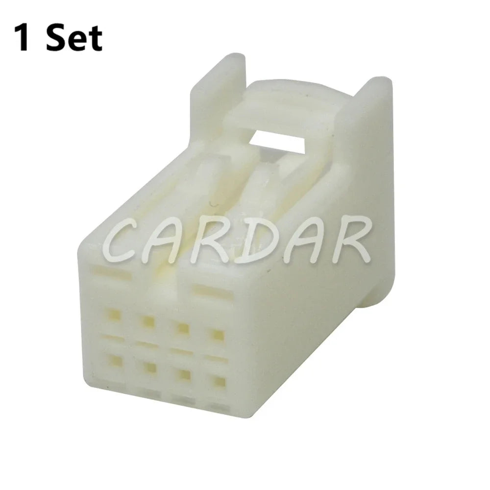 8 Pin Car Wire Harness Socket Auto Accessories Auto Wiring Terminal Modification Plug