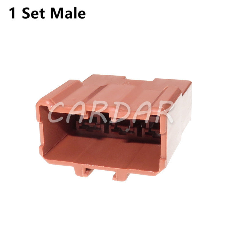 5 Pin 6098-0218 Automotive Connector Plug Wire Connector Socket For Chevrolet
