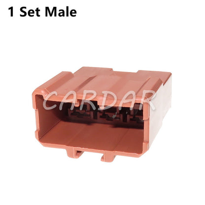 5 Pin 6098-0218 Automotive Connector Plug Wire Connector Socket For Chevrolet