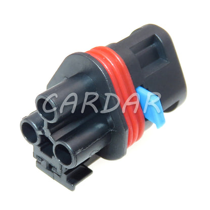 3 Pin 18168.000.001 Sealed Automotive Connector Electrical Waterproof Wire Socket 18168 000 001 For Car Truck