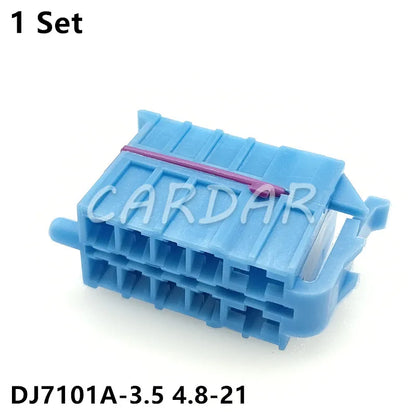 10 Pin 928578 Automotive Connector Plug Auto Cable Wire Socket