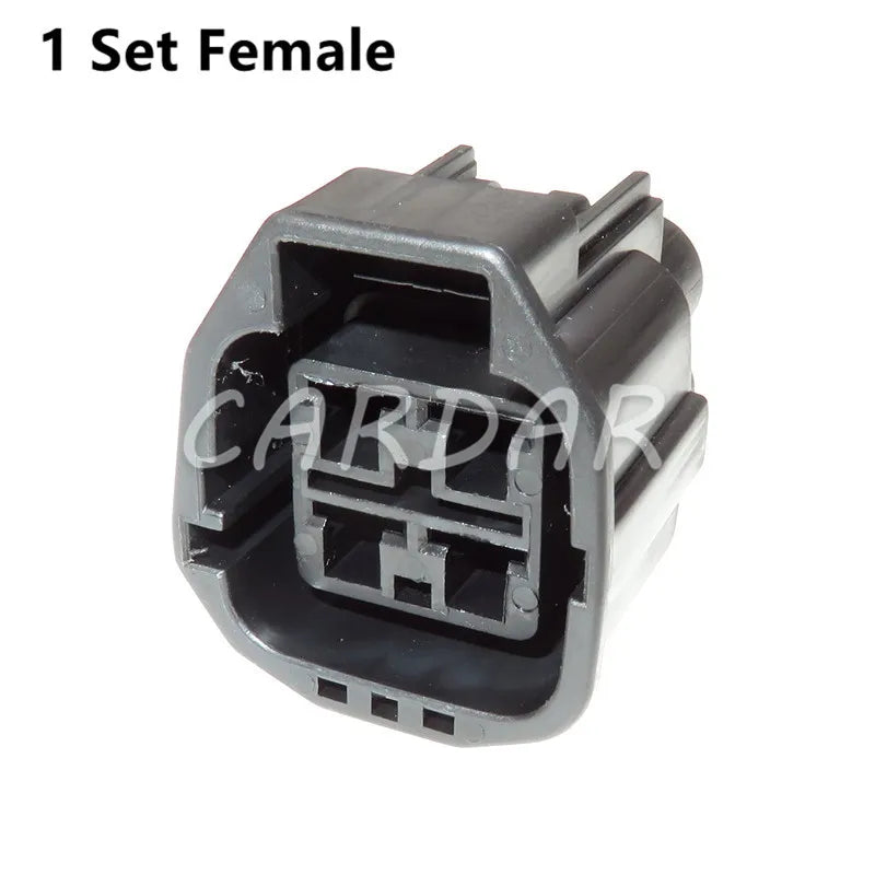 4 Pin 7283-5595-10 Auto Electrical Waterproof Harness Electric Plug Cable Socket