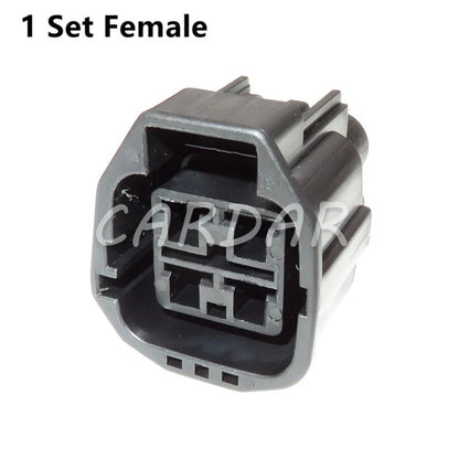 4 Pin 7283-5595-10 Auto Electrical Waterproof Harness Electric Plug Cable Socket