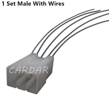 5 Pin Automotive Plug Car Electrical Wiring Harness Connector MG620211 MG610189