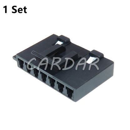 7 Pin 3.5 Series 12052854 Automobile Air Conditioning Fan Resistance Wire Harness Unsealed Socket